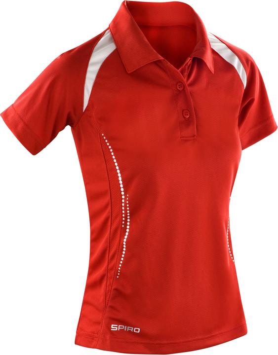 Produktbild Spiro Sport Polo Shirt Team Spirit Performance (M)