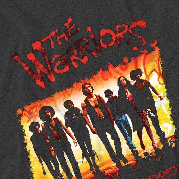 Produktbild Warriors One Gang TShirt (L)