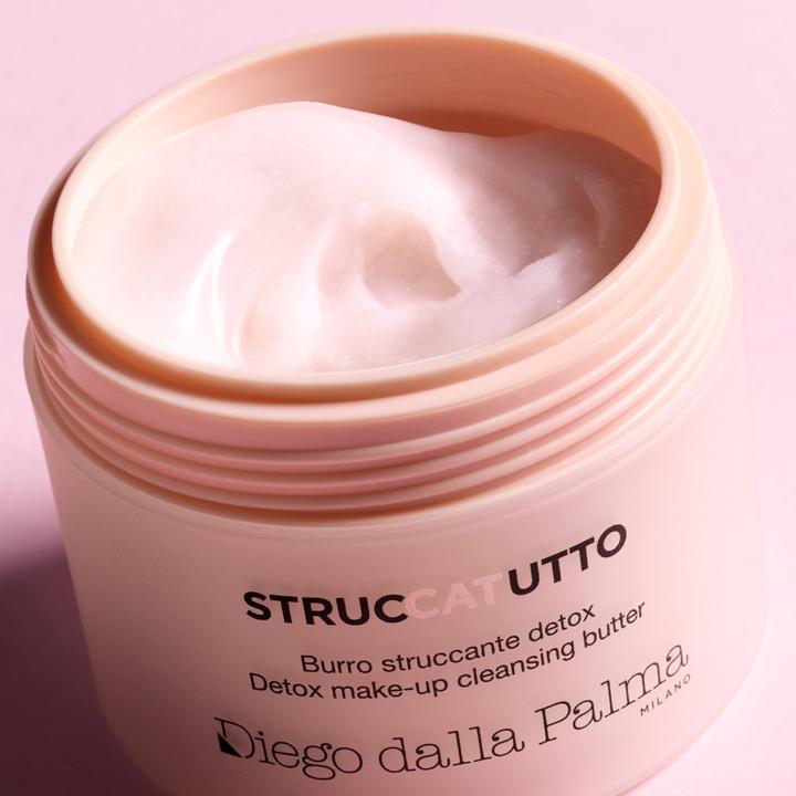 Actual product image Diego dalla Palma Struccatutto Detox Makeup Cleansing Butter (Cleansing lotion, 125 ml)