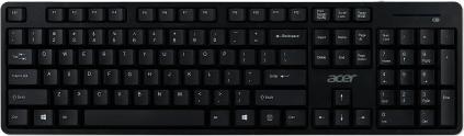 Actual product image Acer Combo 100 Keyboard and Mouse Kit UI (P) (Eng. Int., Wireless)