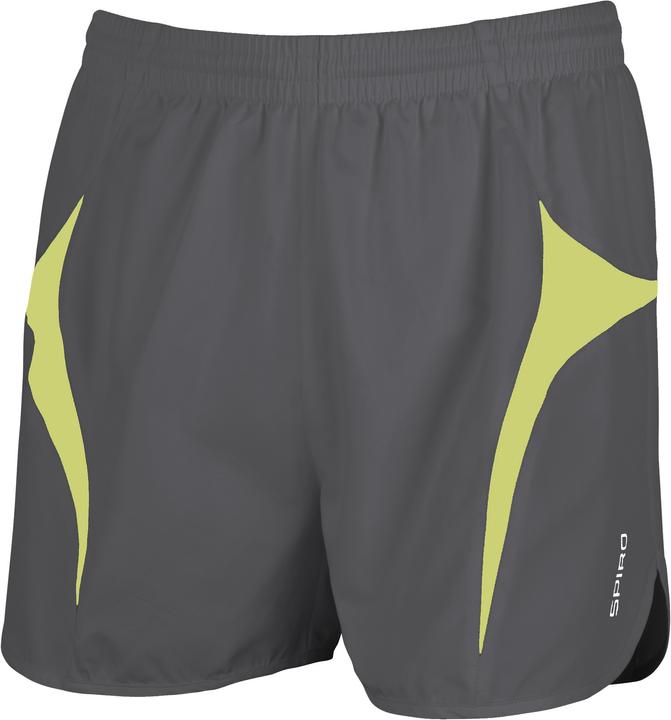 Actual product image Spiro MicroLite running shorts Sports shorts (S)