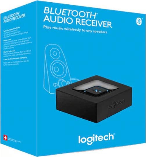 Actual product image Logitech Rally Mic Pod