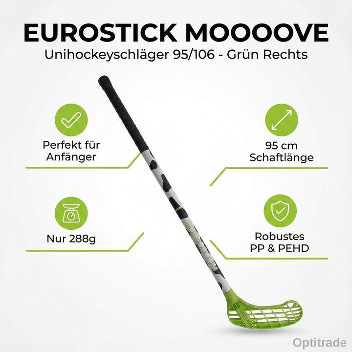 Produktbild Eurostick Moooove 95/106 (106 cm, Rechts)
