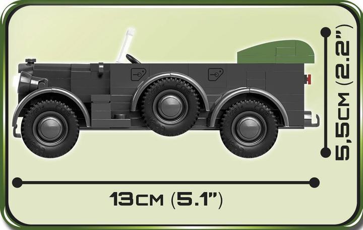 Image du produit Cobi 1937 Horch 901 (Kfz.15)