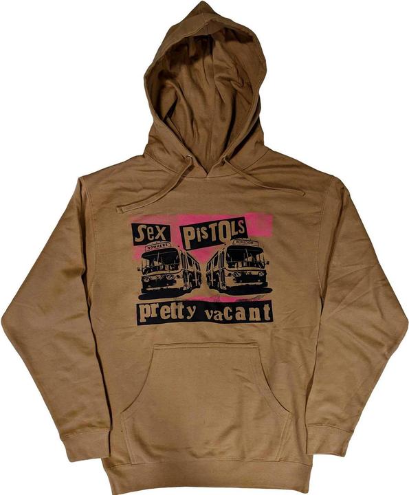 Produktbild Sex Pistols Erwachsene Pretty Vacant Hoodie (XL)