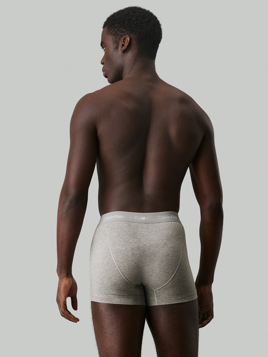 Image du produit Calvin Klein Trunk 3pk (XS)