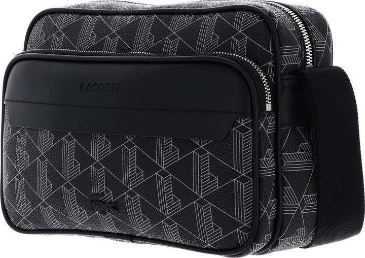 Produktbild Lacoste Umhängetasche The Blend - Schwarz und Weiss