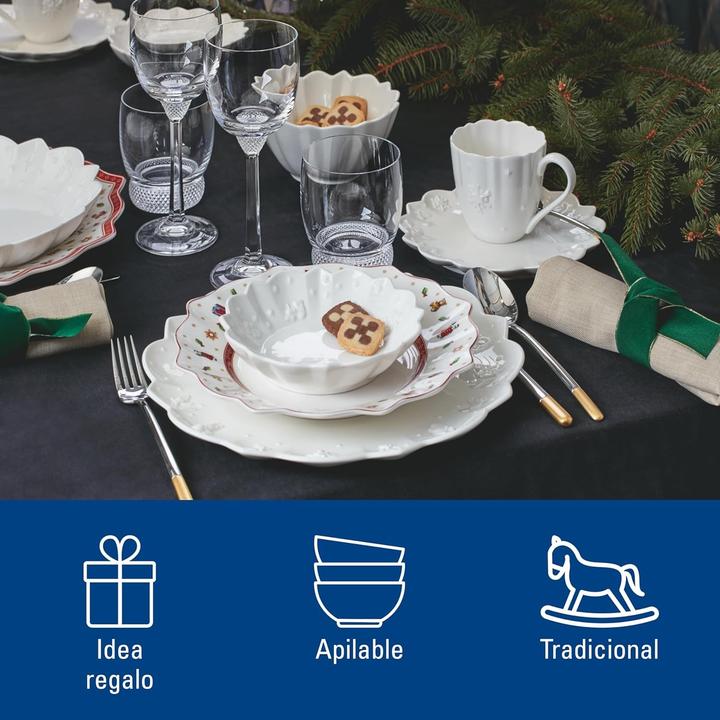 Productafbeelding Villeroy & Boch Toy's Delight Royal Classic ontbijtset (6 Pcs.)