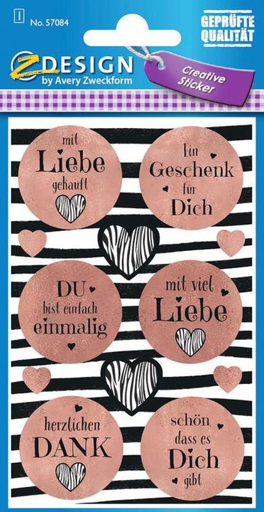 Immagine prodotto Z-Design Adesivi deco