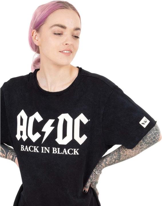 Produktbild AC/DC Back In Black TShirt (3XL)