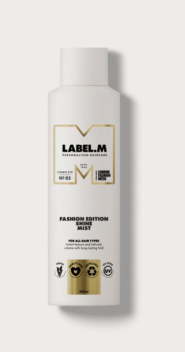 Produktbild Label.M Fashion Edition Shine Mist 200 ml (200 ml)