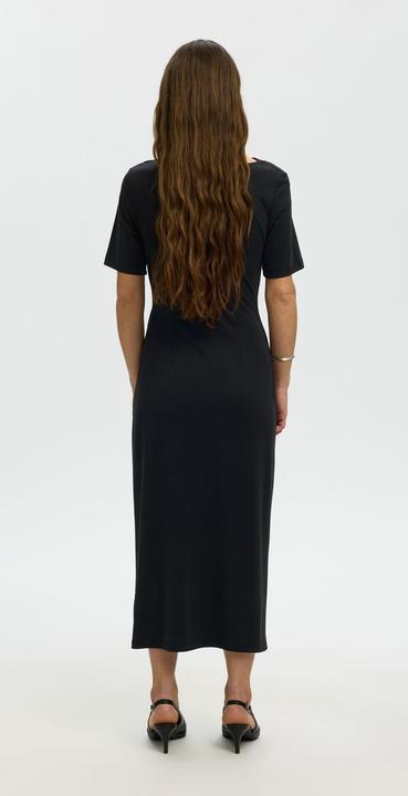 Produktbild Selected Kurzarm Maxikleid (L)