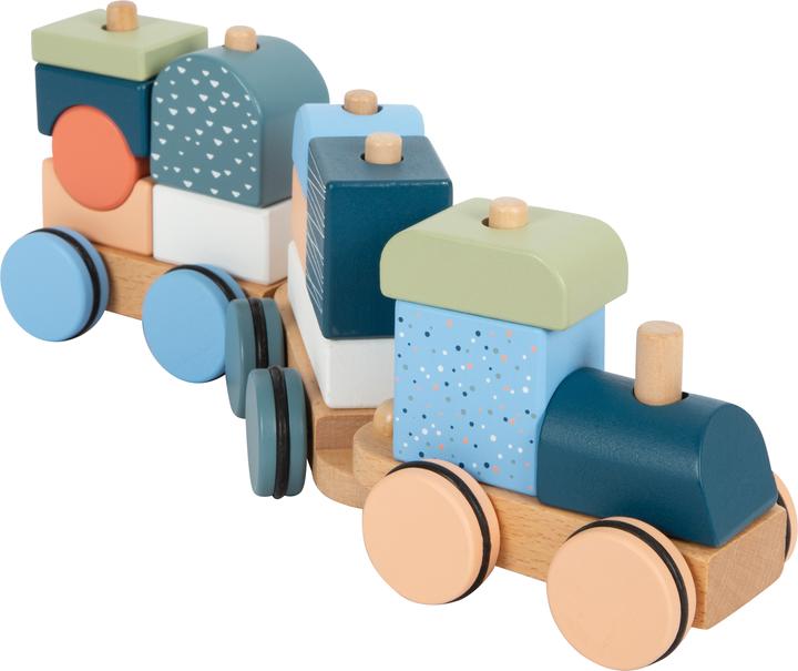 Image du produit small foot Train en bois "Arctic