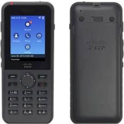 Thumbnail - Cisco IP Phone 8821, Telefon, Schwarz