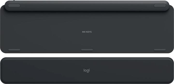 Produktbild Logitech MX Keys (Eng. Int., Kabellos)