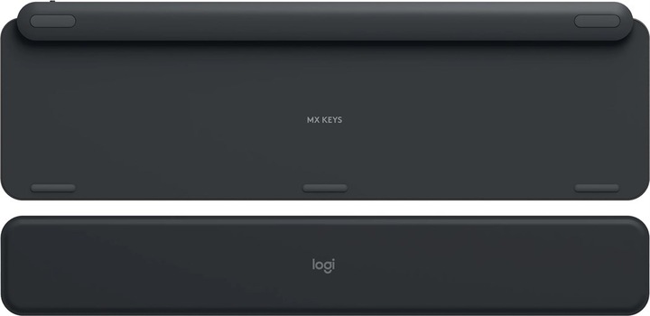 Produktbild Logitech MX Keys (Eng. Int., Kabellos)