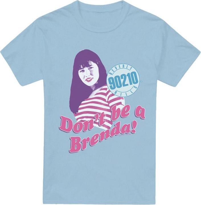 Image du produit 90210 - T-shirt DON'T BE A BRENDA - Homme (S)