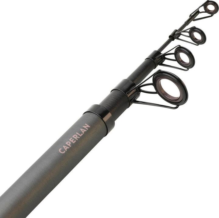 Image du produit Caperlan resifight 100 3.50 311383 (Canne à glace, 350 cm)