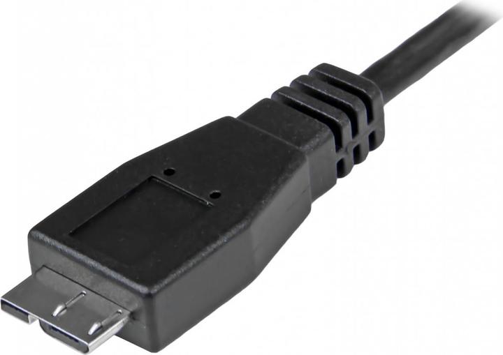 Image du produit StarTech 1M USB 3.1 TYPE C À MICROB (1 m, USB 3.2 Gen 2)