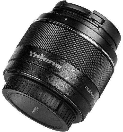 Image du produit Yongnuo Focale fixe YN50mm F/1.8S DA DSM II - Sony E-Mount (Sony E, APS-C / DX)