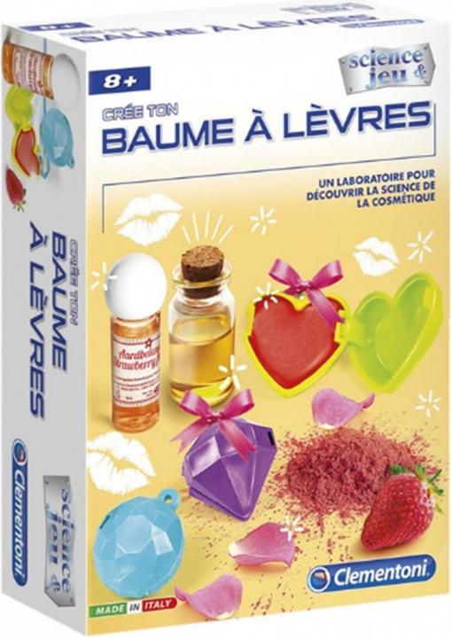 Produktbild Clementoni Baume à lèvres FR
