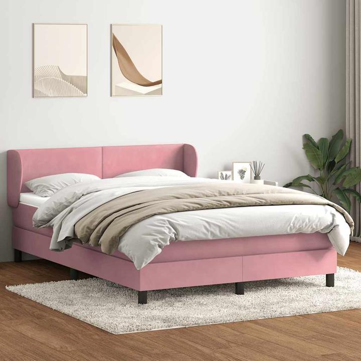 Actual product image vidaXL Boxspringbett (140 x 220 cm)