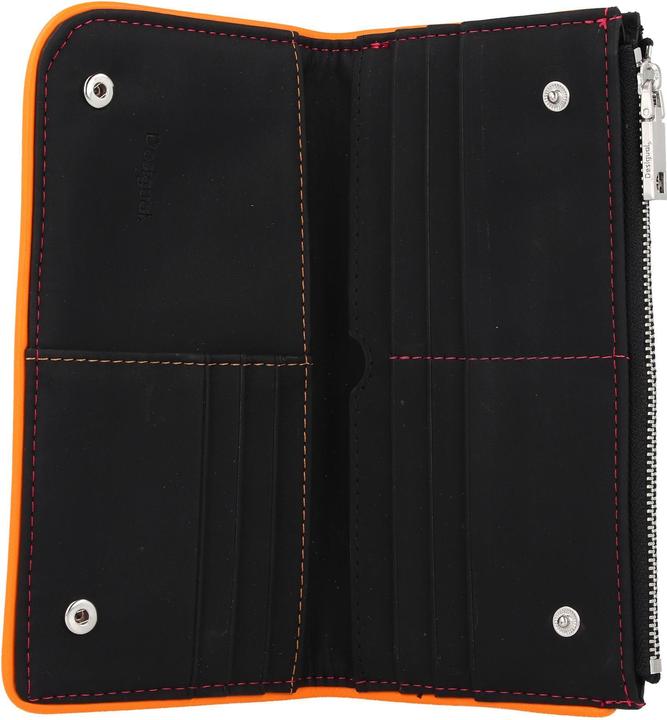 Actual product image Desigual Prime wallet 19 cm