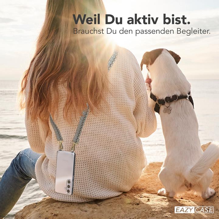 Produktbild EAZY CASE Handykette Wave für Samsung Galaxy S24