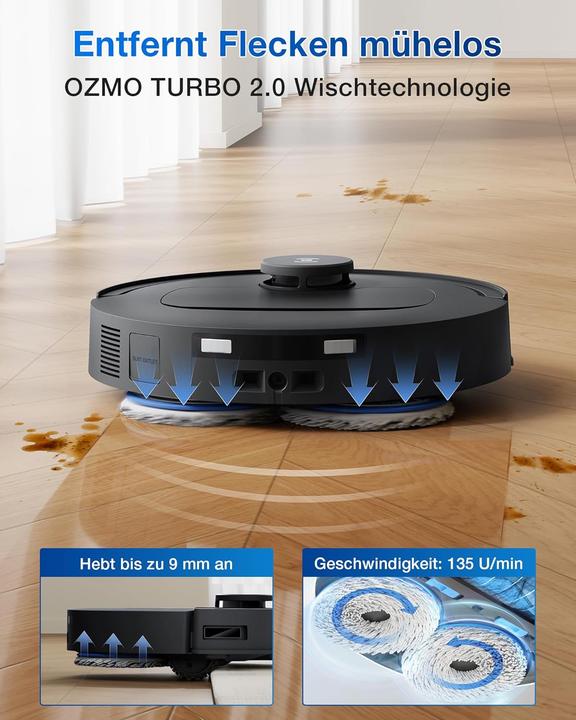 Produktbild Ecovacs DEEBOT T30e Omni Set