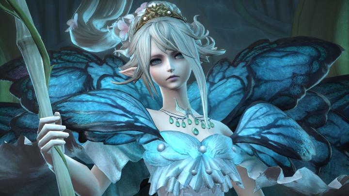 Image du produit Square Enix Final Fantasy XIV Shadowbringers (PS4, Multilingue)