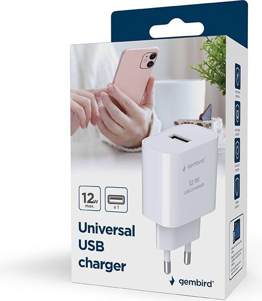 Produktbild Gembird TA-UC-1A12-01 (12 W)