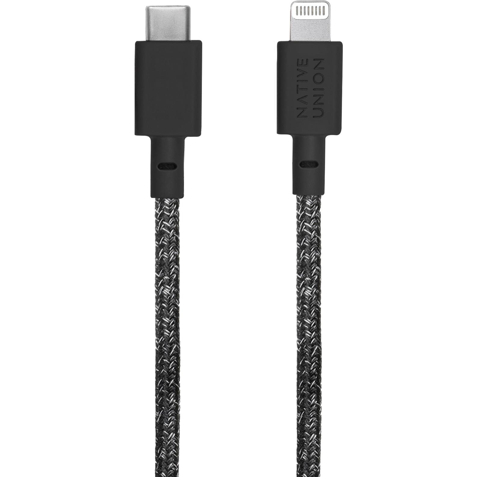 Thumbnail - Native Union Belt Cable (3 m), USB Kabel