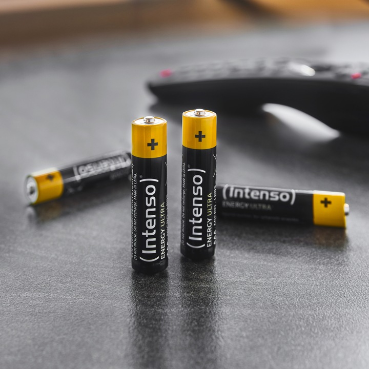 Produktbild Intenso Energy Ultra (40 Stk., AAA, 1250 mAh)
