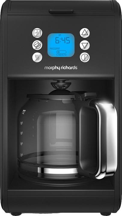 Produktbild Morphy Richards Accents Vollautomatisch Kombi-Kaffeemaschine 1 8 l