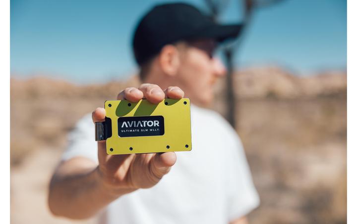 Produktbild Aviator Kreditkartenwallet