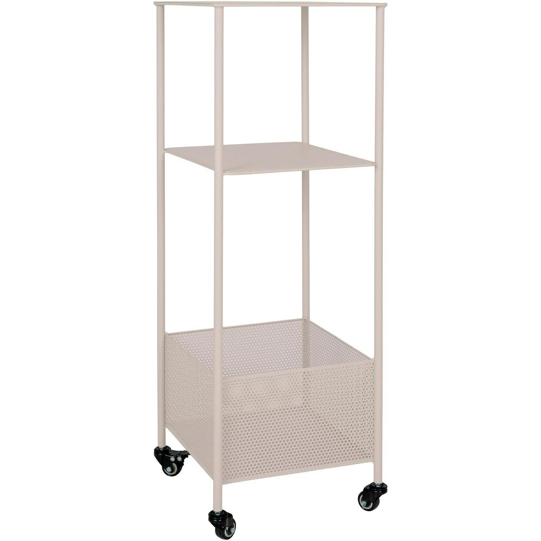 Ebuy24, Servierwagen, Küchenrollwagen Torres