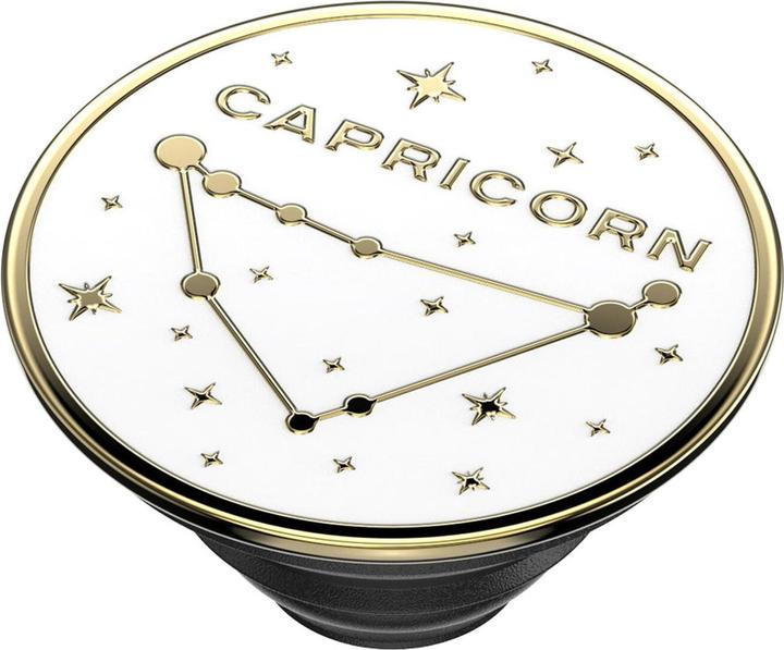 Actual product image PopSockets ENAMEL Capricorn (2nd gen, interchangeable)