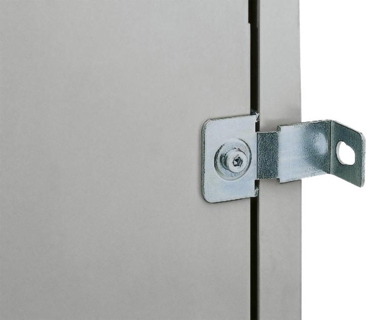 Actual product image Schneider Electric SET OF 4 BRCKTS FOR 79000 WALL MTG