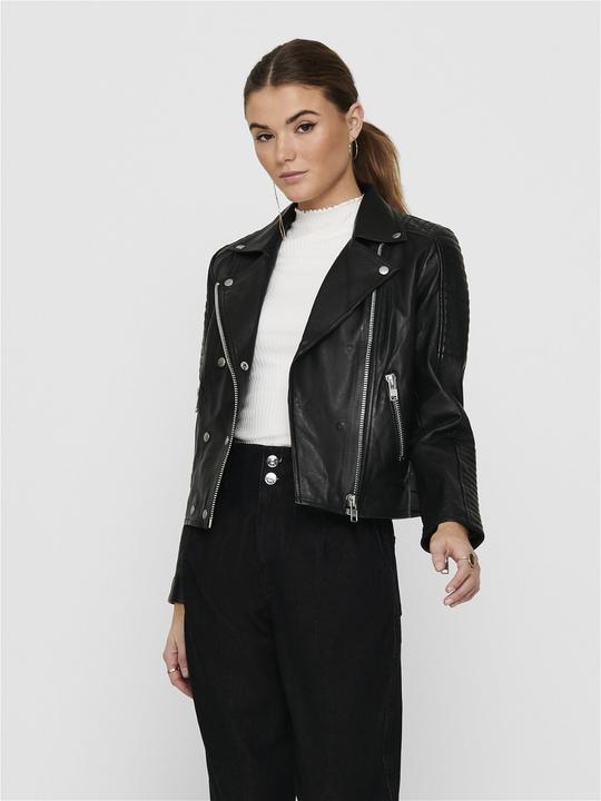 Produktbild Only Leder Biker Jacke (36)