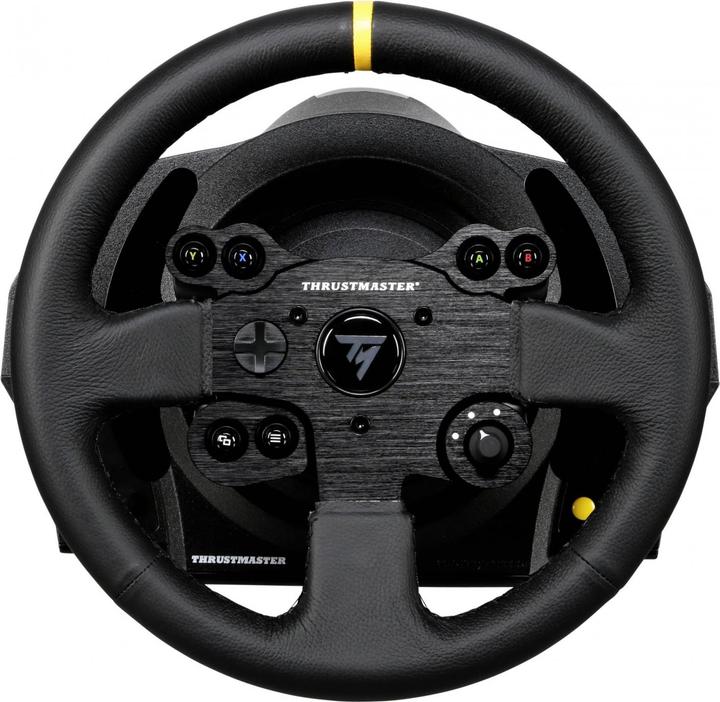 Actual product image Thrustmaster TX Racing Wheel Leather Edition (PC, Xbox One S, Xbox One X, Xbox Series S, Xbox Series X)