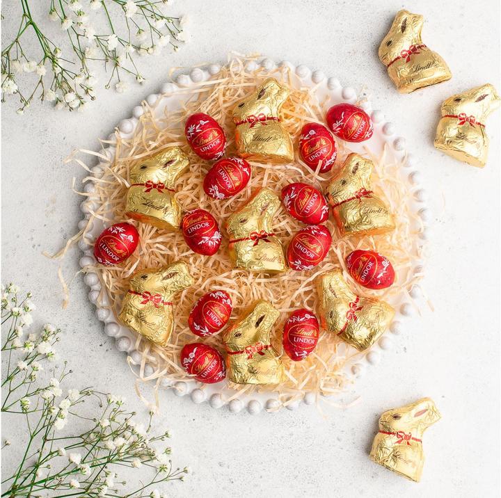 Produktbild Lindt Osternest (160 g)