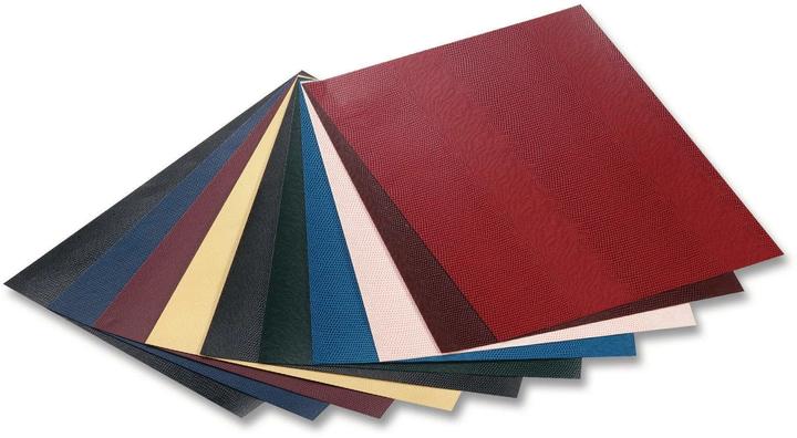 Actual product image Folia Creative cardboard snakeskin (230 g/m², 10 x)