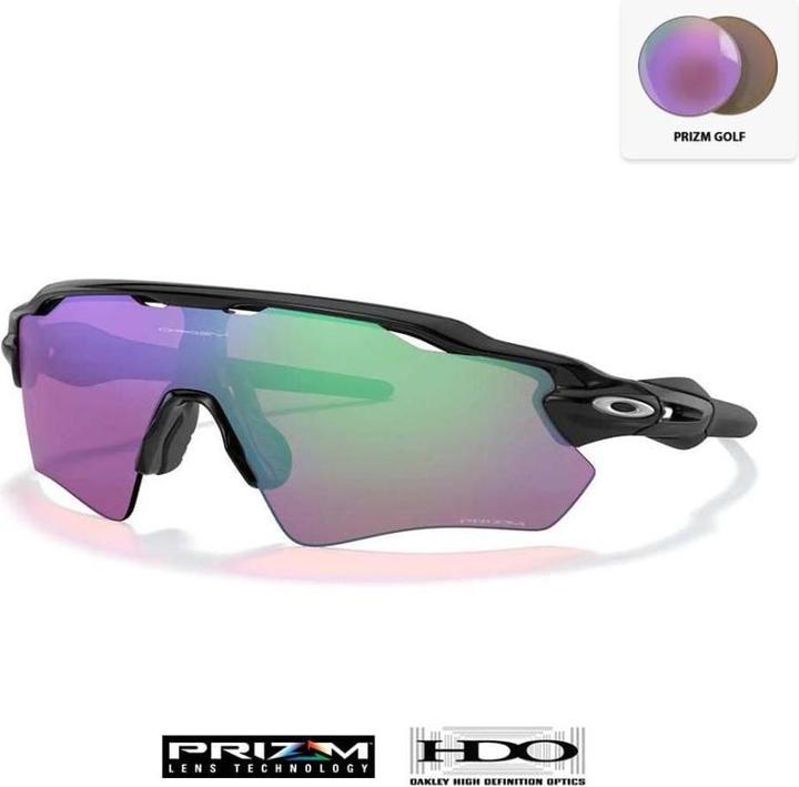 Produktbild Oakley Radar Ev Path (Polished Black, PRIZM GOLF)