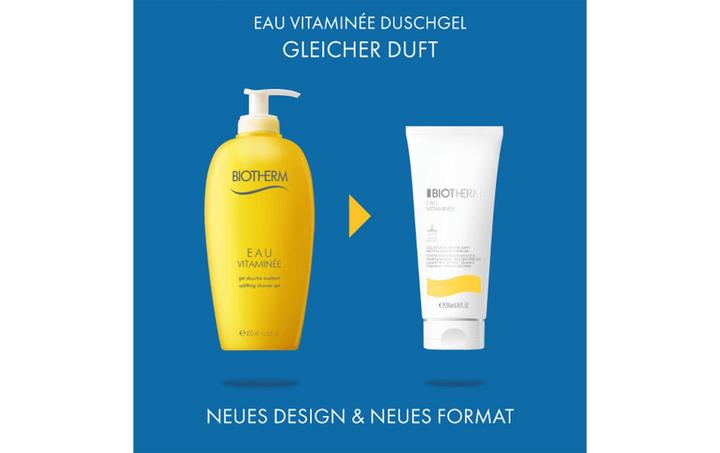 Produktbild Biotherm Eau Vitaminée (200 ml)
