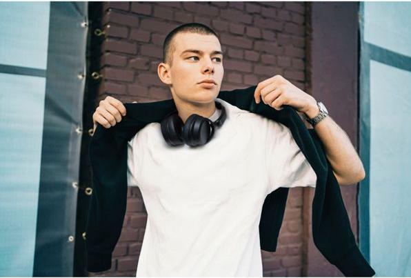 Actual product image JVC HA-S75N-B (ANC, 35 h, Wireless)