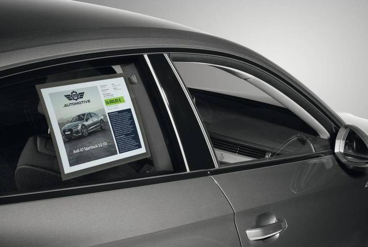 Produktbild Durable Ausweistasche (B x H) 236 mm 323 5 St./Pack. 1 Set