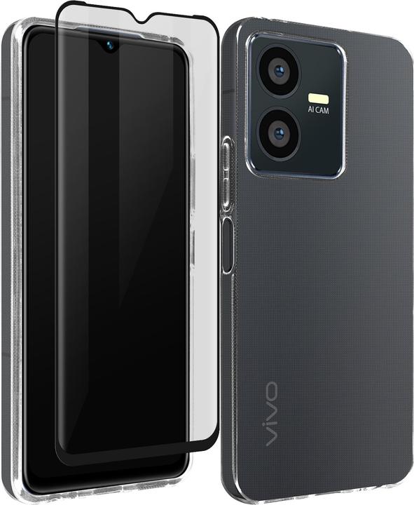 Image du produit Bigben Kit de protection Series (Vivo Y35)