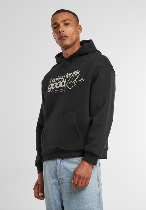 Produktbild Urban Classics Upscale For The Good Fluffy Hoody - 174743 (XXL)