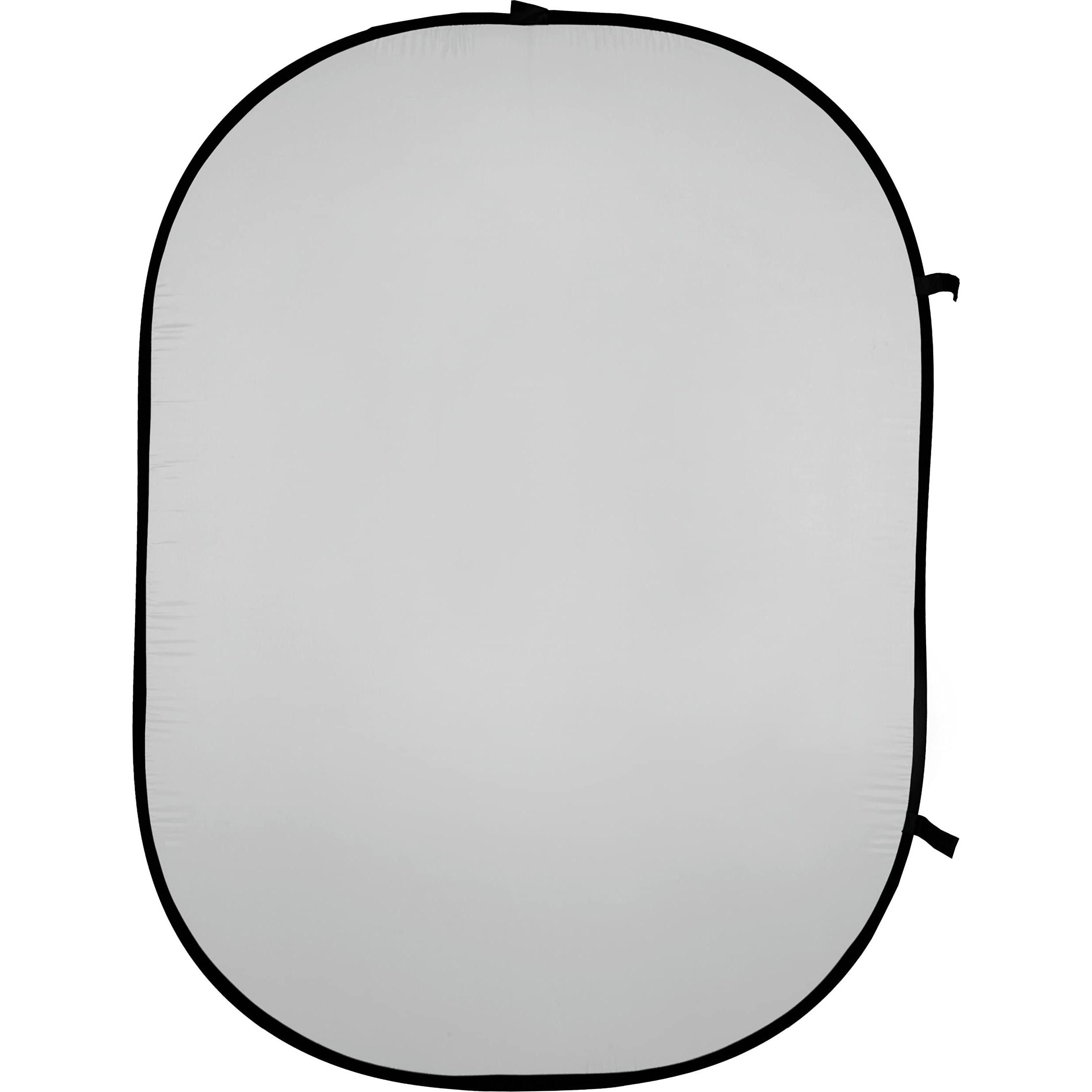 Walimex Falthintergrund (150 cm, 200 cm), Hintergrundsystem, Grau