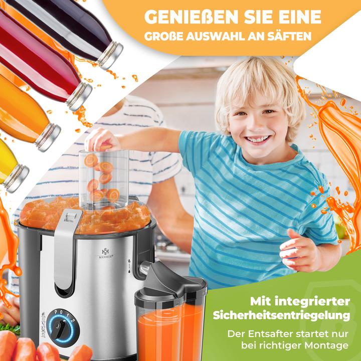 Produktbild Kesser 1. Silber / Silber